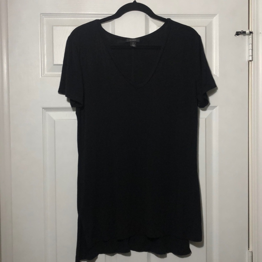 Black Halogen T-Shirt size M